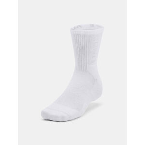 Under Armour Zokni Unisex zokni Under Armour UA 3-Maker Mid-Crew (3 pár)
