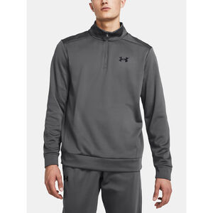 Under Armour Pulóver Férfi Under Armour UA Armour Fleece 1/4 Zip pulóver