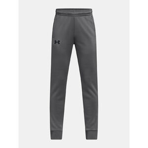Under Armour Nadrág Fiú melegítõ Under Armour UA Armour Fleece Joggers-GRY