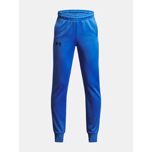 Under Armour Nadrág Fiú melegítõnadrág Under Armour UA Armour Fleece Joggers-BLU