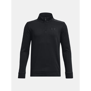 Under Armour Pulóver Fiú pulóver Under Armour UA Armour Fleece 1/4 Zip