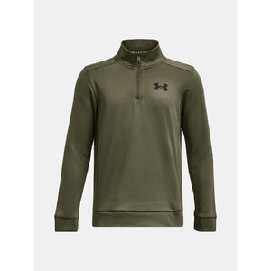 Under Armour Pulóver Fiú pulóver Under Armour UA Armour Fleece 1/4 Zip