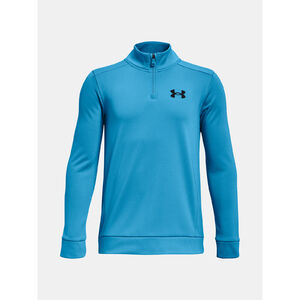 Under Armour Pulóver Fiú pulóver Under Armour UA Armour Fleece 1/4 Zip