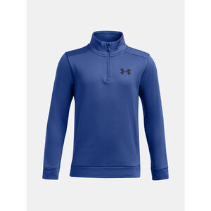 Under Armour Pulóver Fiú pulóver Under Armour UA Armour Fleece 1/4 Zip