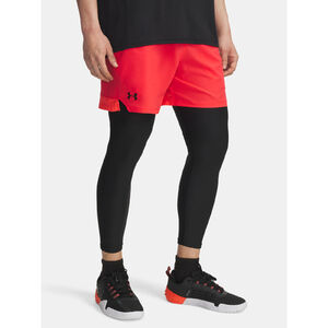Under Armour Short Férfi rövidnadrág Under Armour UA Vanish Woven 6in Shorts-RED