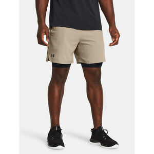 Under Armour Short Férfi rövidnadrág Under Armour UA Vanish Woven 2in1 Sts