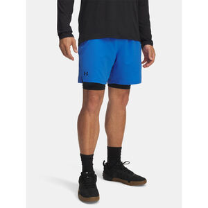 Under Armour Short Férfi rövidnadrág Under Armour UA Vanish Woven 2in1 Sts-BLU