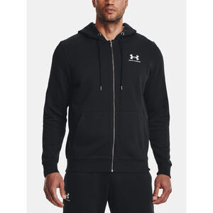 Under Armour Pulóver Férfi Under Armour UA Essential Fleece FZ Hood pulóver