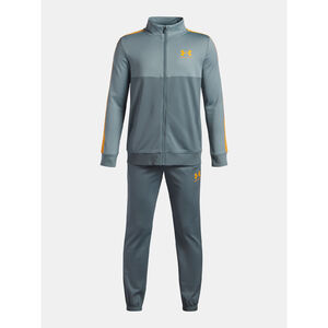 Under Armour Melegítő Fiú szett Under Armour UA Rival CB Knit Track Suit-BLU