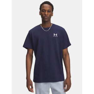 Under Armour P&oacute;l&oacute; F&eacute;rfi p&oacute;l&oacute; Under Armour UA M LOGO EMB HEAVYWEIGHT SS