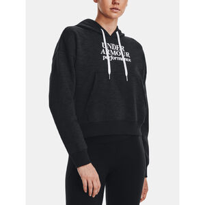 Under Armour Pulóver Nõi pulóver Under Armour Essential Script Hoodie