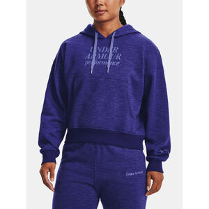 Under Armour Pulóver Nõi pulóver Under Armour Essential Script Hoodie