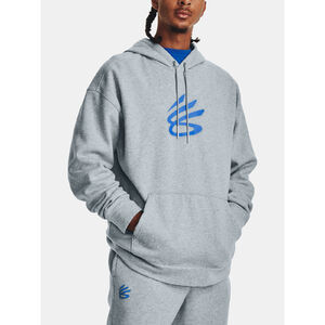 Under Armour Pulóver Férfi Under Armour Curry Big Splash PO Hoodie pulóver