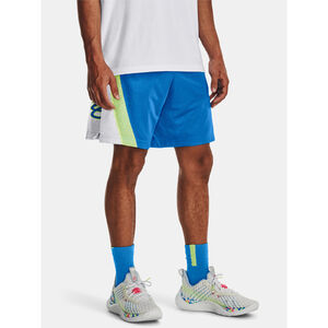 Under Armour Short Férfi rövidnadrág Under Armour Curry Splash 9'' Short