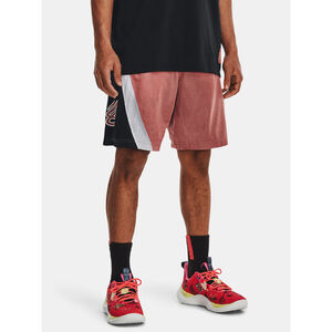 Under Armour Short F&eacute;rfi r&ouml;vidnadr&aacute;g Under Armour Curry Splash 9'' Short