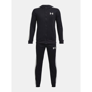 Under Armour Melegítő Fiú szett Under Armour UA Knit Hooded Track Suit