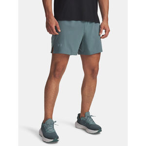 Under Armour Short Férfi rövidnadrág Under Armour UA LAUNCH PRO 5'' SHORTS-BLU