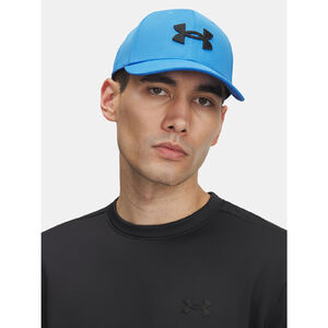 Under Armour Baseball sapka Férfi baseball sapka Under Armour M BLITZING LOW STR-BLU