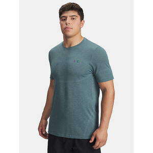 Under Armour Póló Férfi póló Under Armour UA Vanish Elite Seamless SS-BLU
