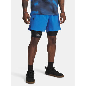 Under Armour Short Férfi rövidnadrág Under Armour UA Vanish Elite Short-BLU
