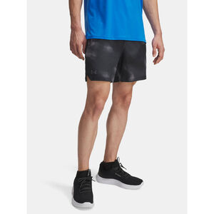 Under Armour Short Férfi rövidnadrág Under Armour UA Vanish Woven 6in Prnt Sts-BLK