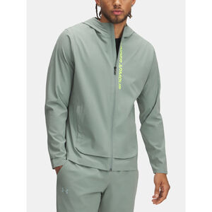Under Armour Kabát, dzseki Férfi dzseki Under Armour UA OUTRUN THE STORM JACKET