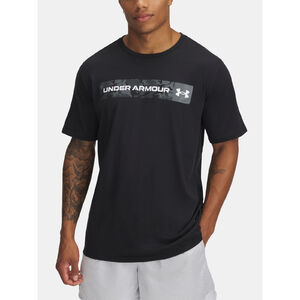 Under Armour Póló Férfi póló Under Armour UA CAMO CHEST STRIPE SS