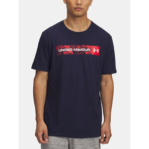 Under Armour Póló Férfi póló Under Armour UA CAMO CHEST STRIPE SS