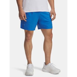 Under Armour Short Férfi rövidnadrág Under Armour UA LAUNCH PRO 2n1 7'' SHORTS-BLU