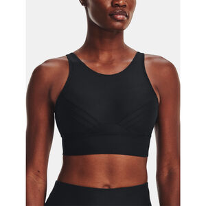 Under Armour Sportmelltartó Nõi melltartó Under Armour UA Infinity Pintuck Mid