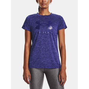 Under Armour Póló Nõi póló Under Armour UA Tech Twist BL Gel SSC