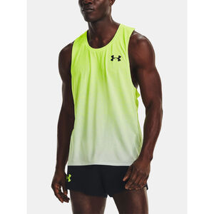 Under Armour Atl&eacute;ta F&eacute;rfi trik&oacute; Under Armour UA RUSH CICADA SINGLET