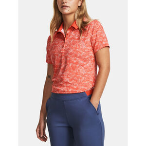 Under Armour Póló Nõi póló Under Armour UA Playoff Printed SS Polo