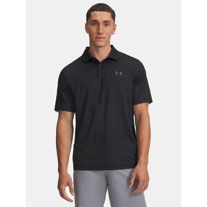 Under Armour Póló Férfi póló Under Armour UA Matchplay Printed Polo-BLK