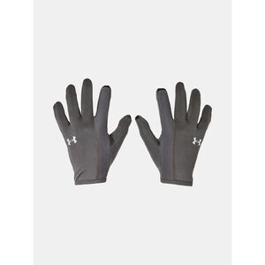 Under Armour Sál, Kesztyű Férfi keszty Under Armour UA Storm Run Liner-GRY