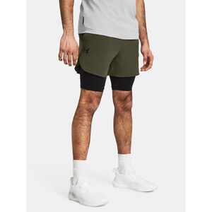 Under Armour Short Férfi rövidnadrág Under Armour UA Vanish Elite 2in1 Short