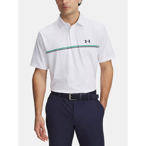 Under Armour Póló Férfi Under Armour UA Playoff 3.0 Stripe Polo póló