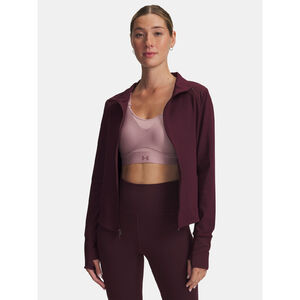 Under Armour Kabát, dzseki Nõi kabát Under Armour Meridian Jacket-RED