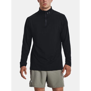 Under Armour Pulóver Férfi póló Under Armour QUALIFIER RUN 1/4 ZIP