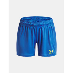 Under Armour Short Lány rövidnadrág Under Armour UA G's Ch. Knit Short-BLU