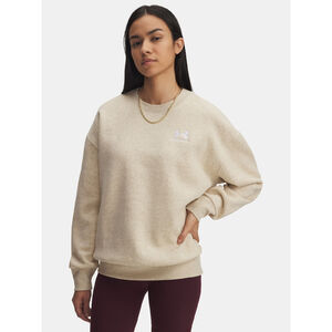 Under Armour Pulóver Nõi pulóver Under Armour UA Icon Fleece OS Crew-BRN