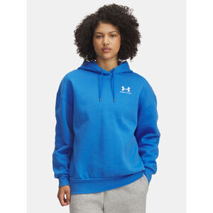 Under Armour Pulóver Nõi pulóver Under Armour UA Icon Fleece OS Hoodie-BLU
