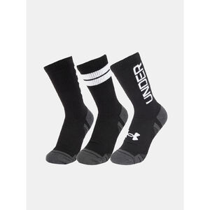 Under Armour Zokni Unisex zokni Under Armour UA Perf Tech Nov Crew (3 pár)