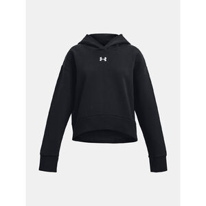 Under Armour Pulóver Lány pulóver Under Armour UA Rival Fleece Crop Hoodie