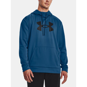 Under Armour Pulóver Férfi Under Armour UA Armour Fleece Big Logo HD pulóver