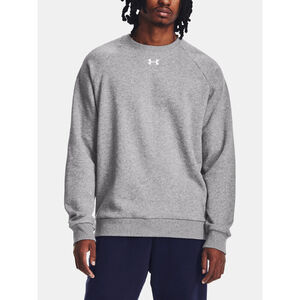 Under Armour Pulóver Férfi Under Armour UA Rival Fleece Crew pulóver