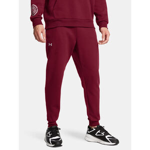 Under Armour Nadrág Férfi melegítõalsó Under Armour UA Rival Fleece Joggers-RED