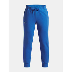 Under Armour Nadrág Fiú melegítõnadrág Under Armour UA Rival Fleece Joggers-BLU