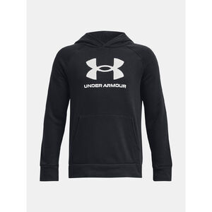 Under Armour Pulóver Fiú pulóver Under Armour UA Rival Fleece BL Hoodie