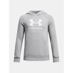 Under Armour Pulóver Fiú pulóver Under Armour UA Rival Fleece BL Hoodie